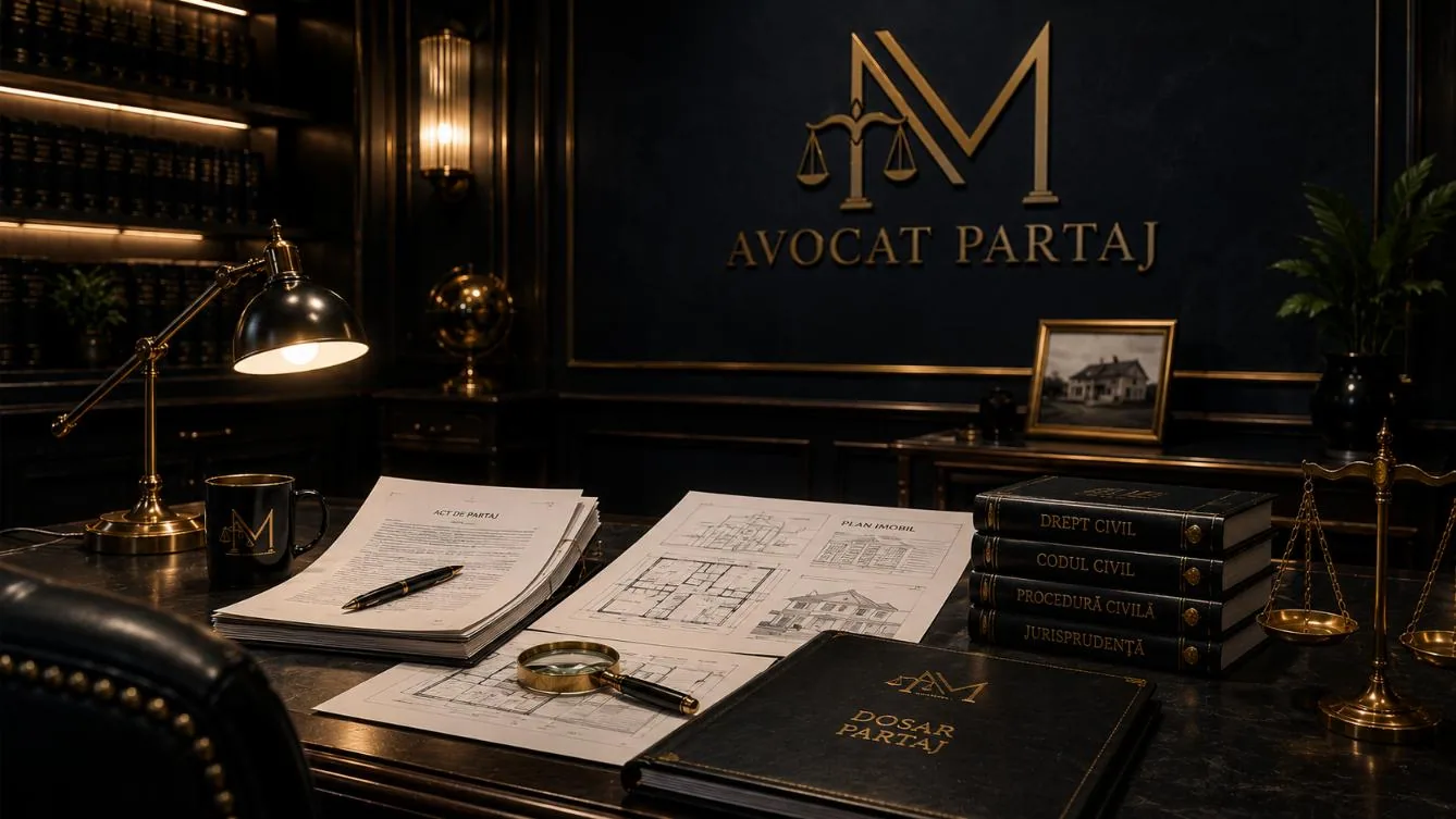 Avocat partaj Craiova — Adrian Marta