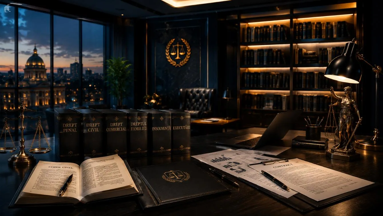 Lex et justitia — cabinet premium Craiova