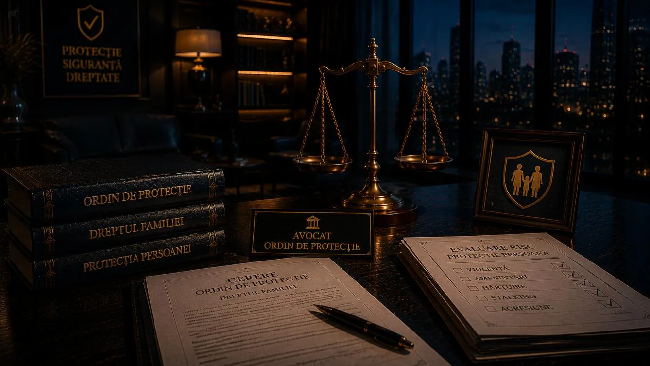 Avocat ordin de protec?ie Craiova — Adrian Marta