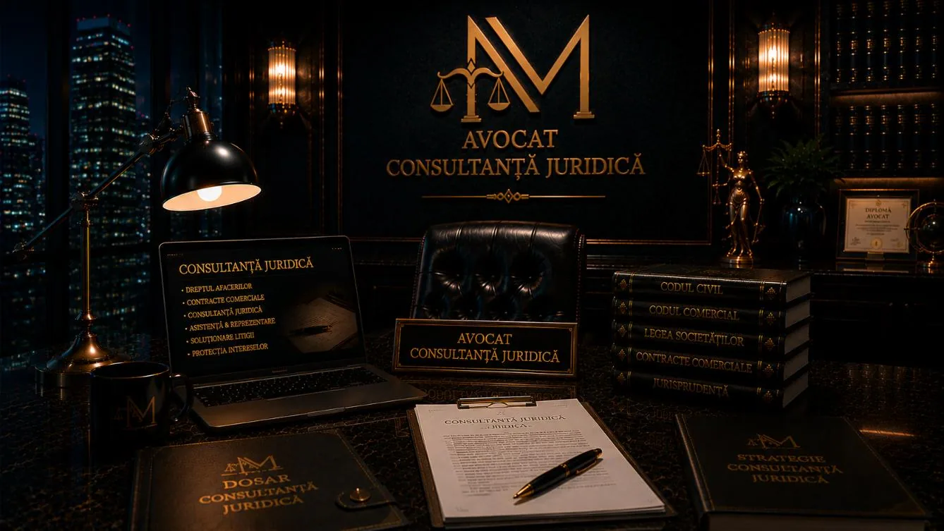 Avocat consultan?a juridica Craiova — Adrian Marta